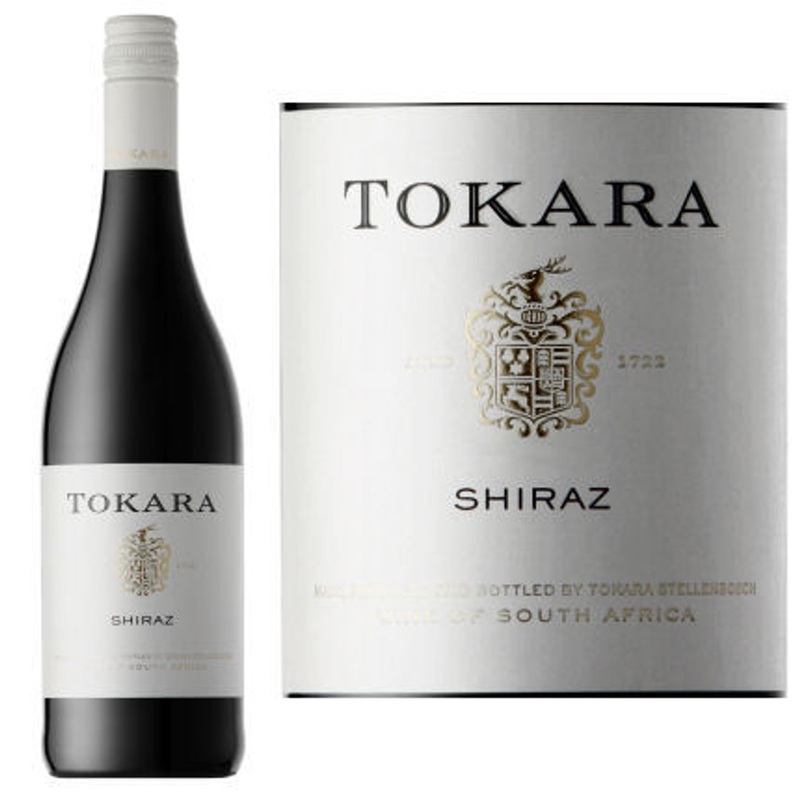 Tokara Stellenbosch Shiraz 2019 (South Africa)