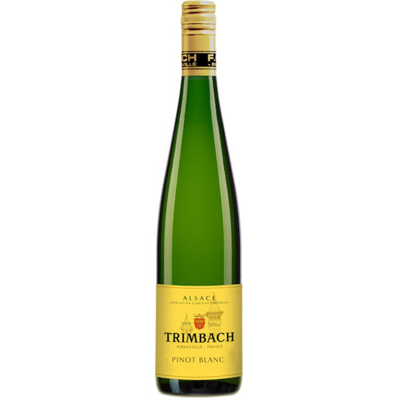 Trimbach Alsace Pinot Blanc 2022 (France) Rated 91JS