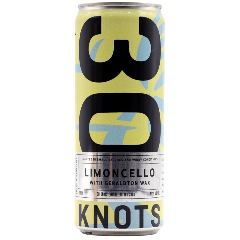 30 KNOTS – LIMONCELLO & SODA