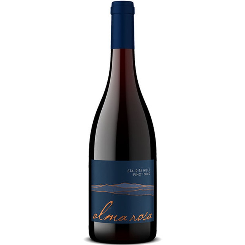 Alma Rosa Sta. Rita Hills Pinot Noir 2022 Rated 92WE