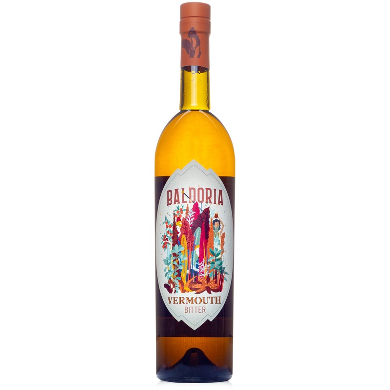 Baldoria Bitter Vermouth|750 ml