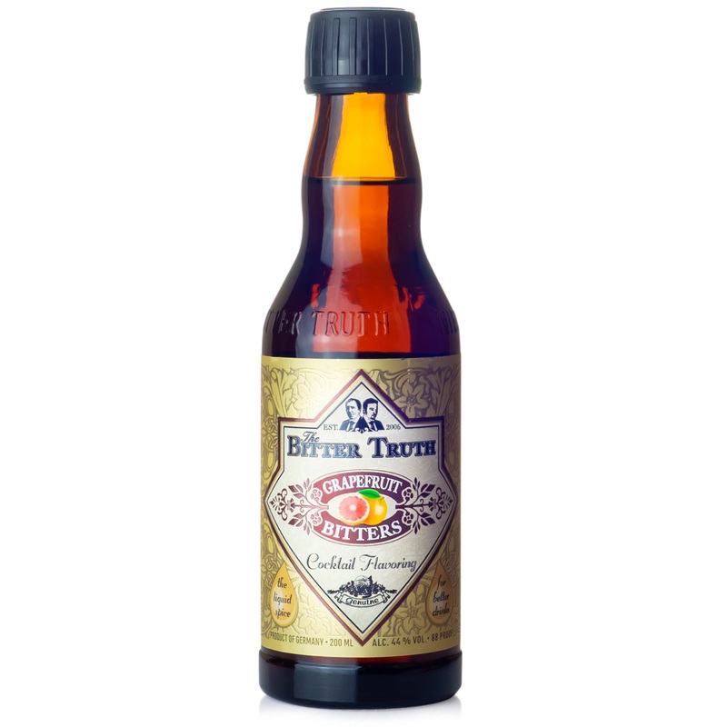 Bitter Truth Grapefruit Bitters