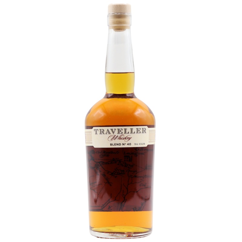 BUFFALO TRACE – TRAVELLER WHISKEY