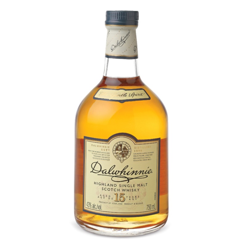 Dalwhinnie 15 Yr|M1B6 P1M3