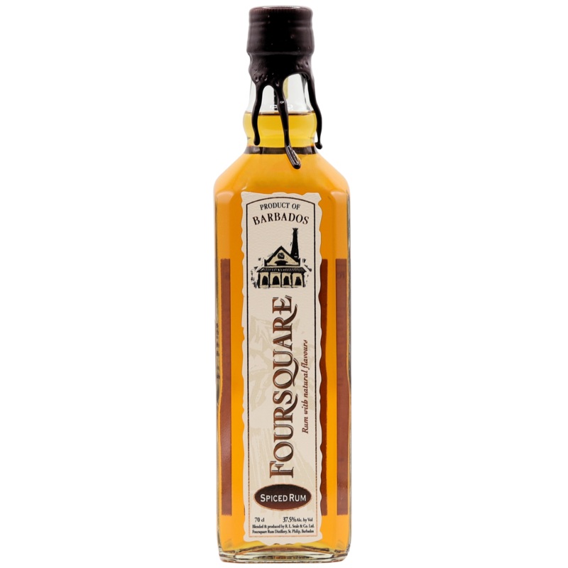 FOURSQUARE – SPICED RUM