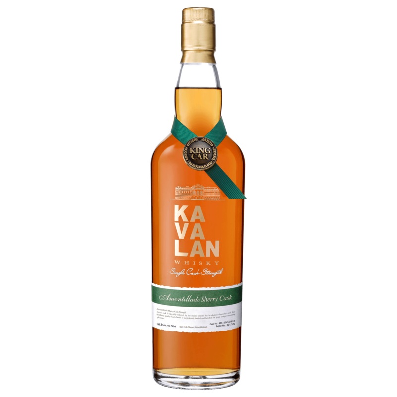 Kavalan | Solist – Amontillado Sherry Cask