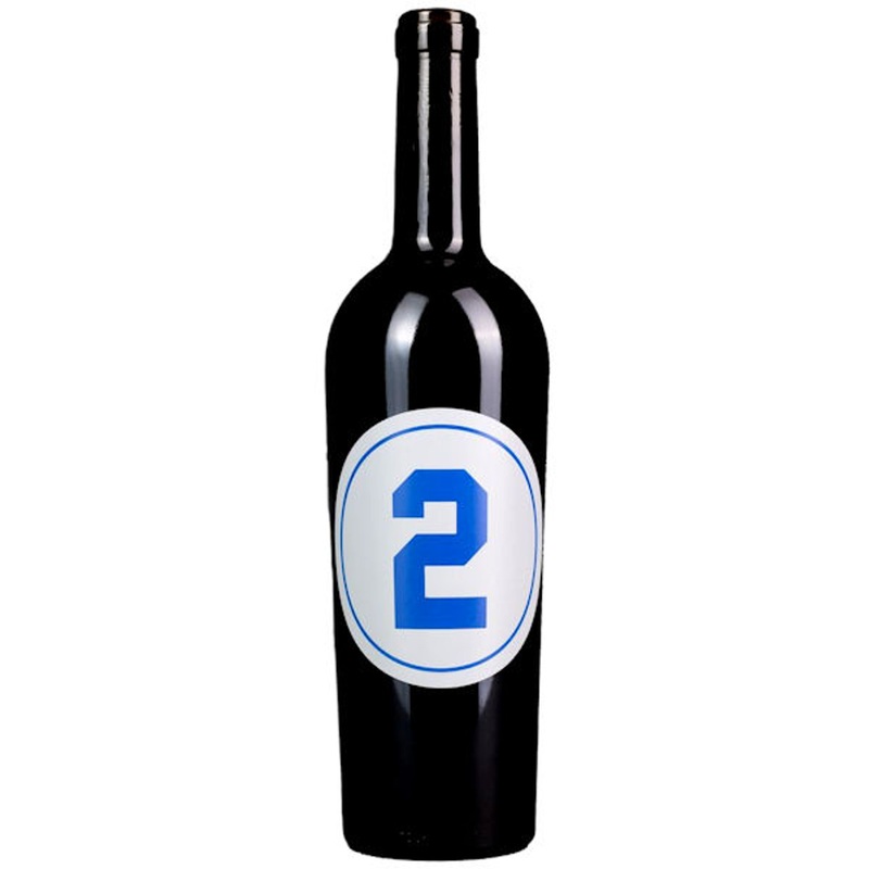 Lasorda Family Wines #2 Super Tuscan Paso Robles Red Blend 2021