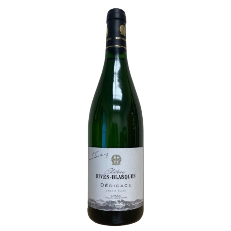 Limoux Dedicace Chenin Blanc|F3