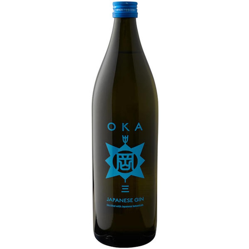Oka Japanese Gin 900ml