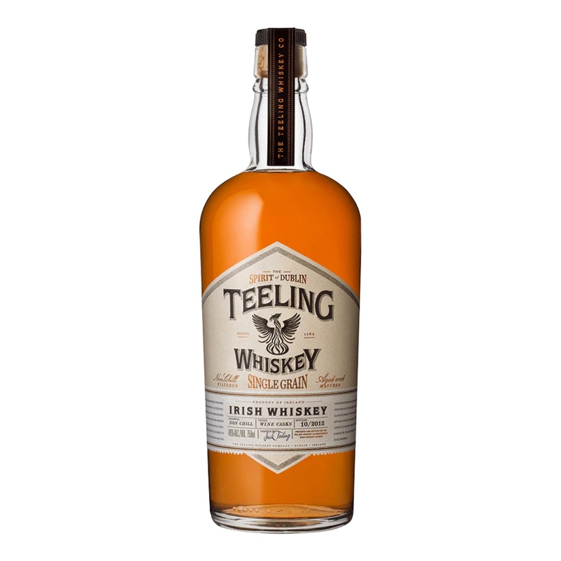 Teeling Single Grain|M1E3 P3C1