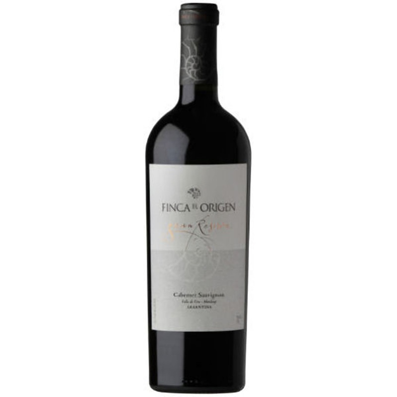 6 Bottle Case Finca El Origen Gran Reserva Valle de Uco Cabernet 2021 (Argentina) w/ Shipping Included