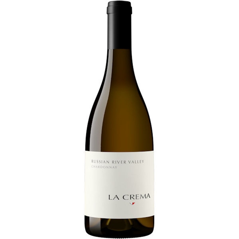 6 Bottle Case La Crema Russian River Chardonnay 2023 w/ Shipping Included