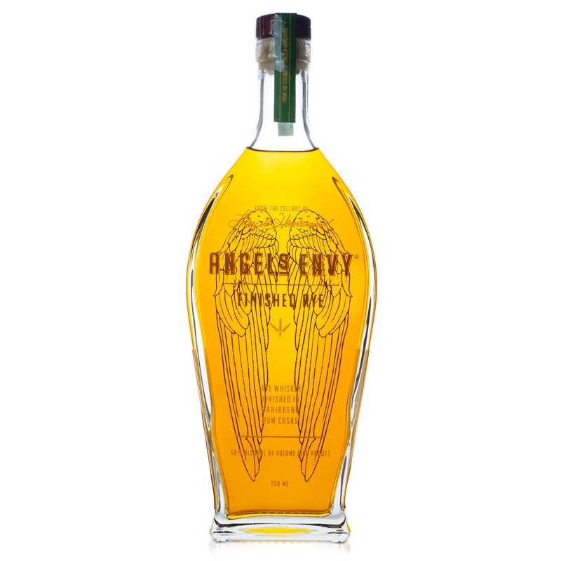 Angel’s Envy Rye Whiskey|750 ml