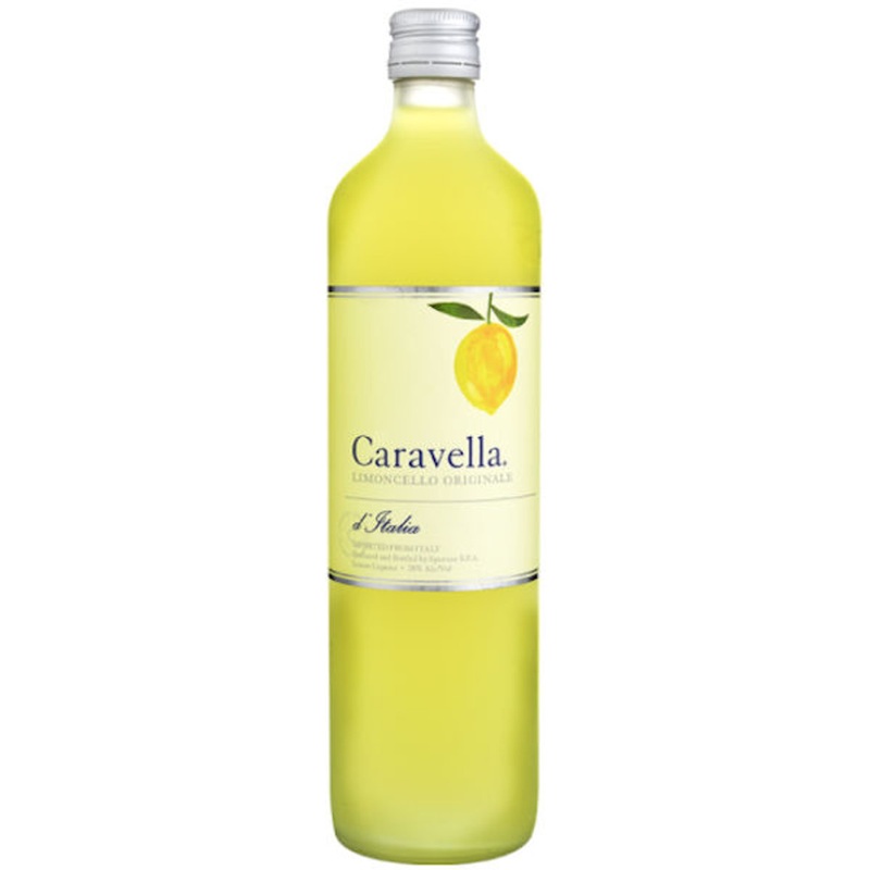 Caravella Limoncello Italy