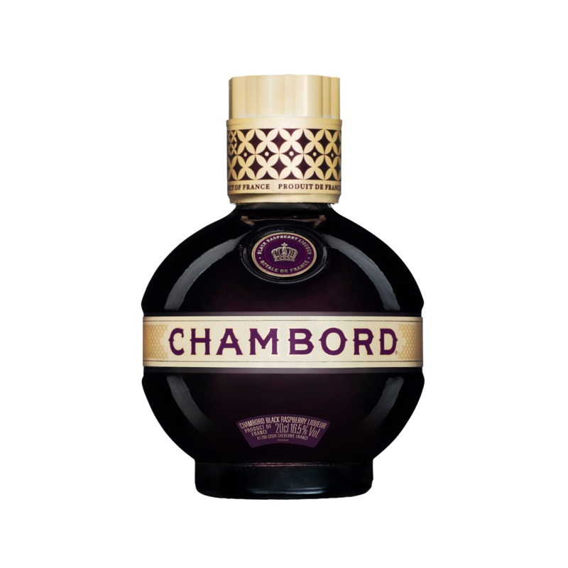 Chambord Liq Barp 16.5% 0.2L