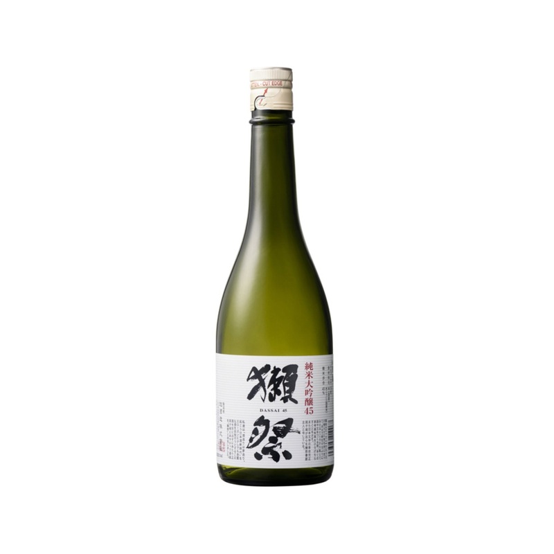 DASSAI ’45’ PREMIUM JUMAI DAIGINJO SAKE 720ml