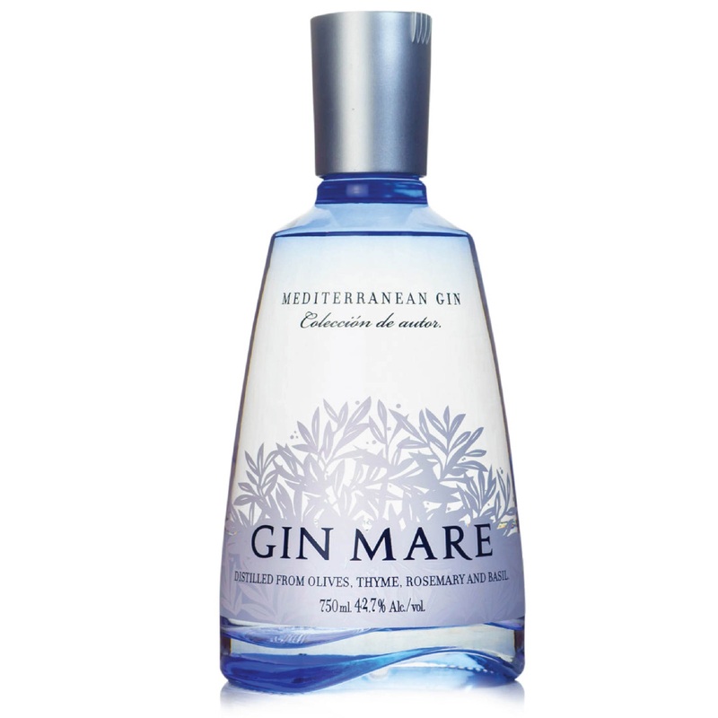 Gin Mare Spanish Gin|750 ml