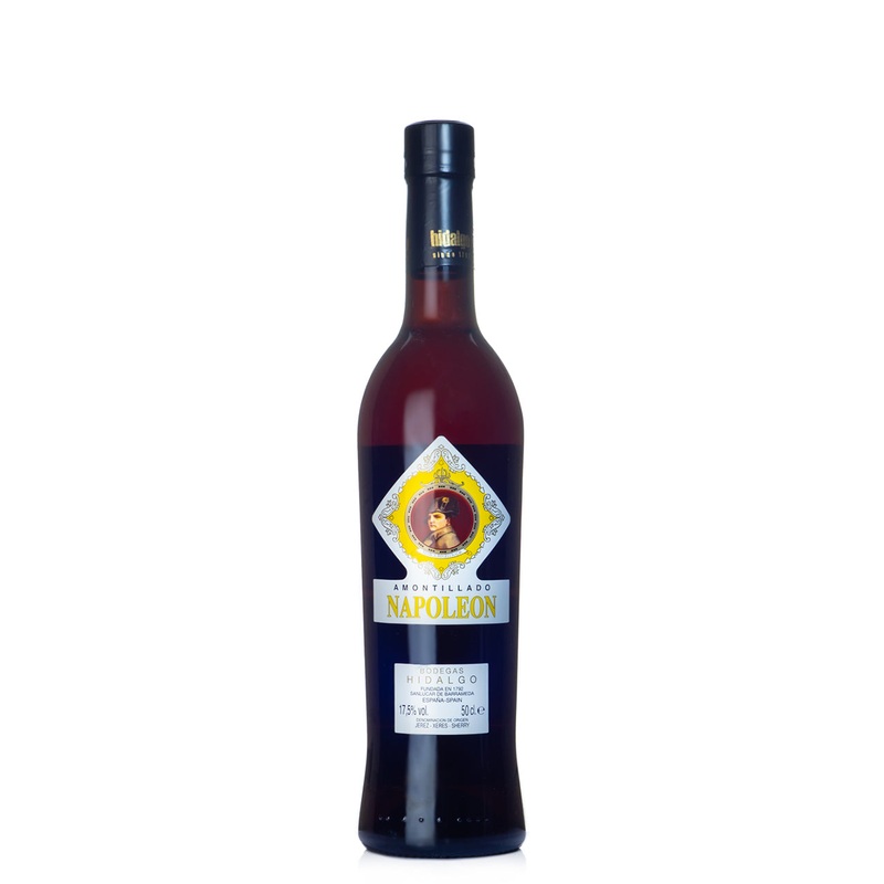 Hidalgo ‘Napoleon’ Amontillado Sherry