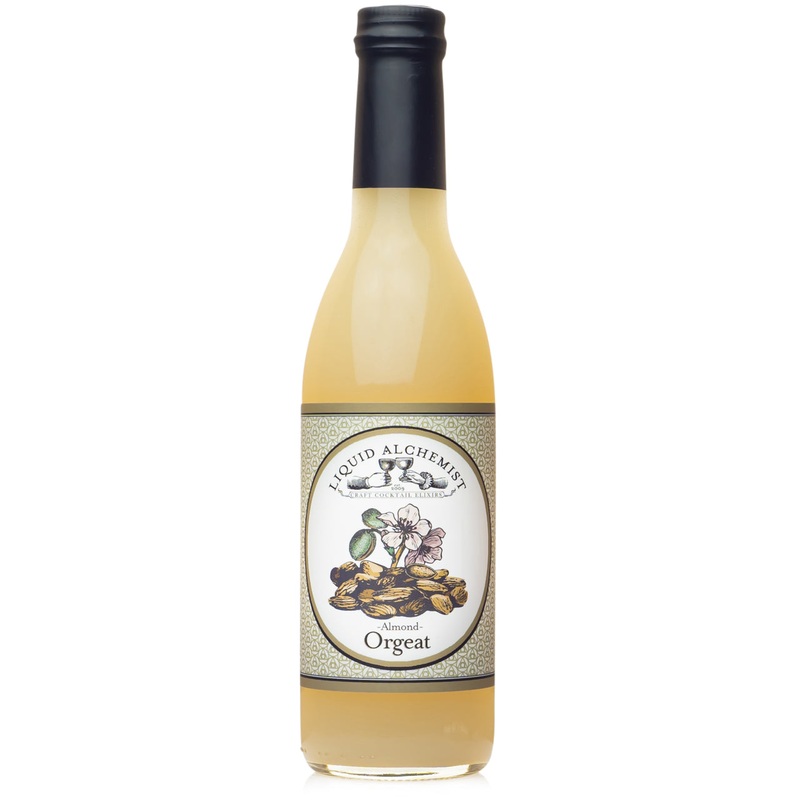 Liquid Alchemist Orgeat Syrup|375 ml