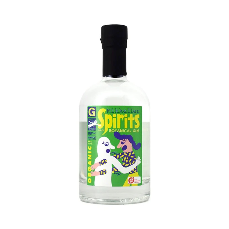 Mikkeller Organic Botanical Gin (case of 6)