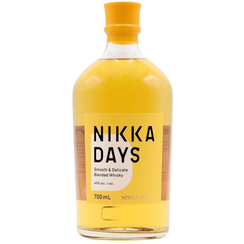 NIKKA – DAYS BLENDED WHISKY