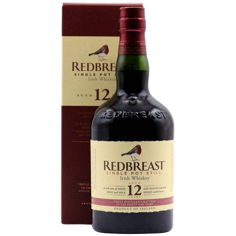 REDBREAST – 12 YEAR OLD