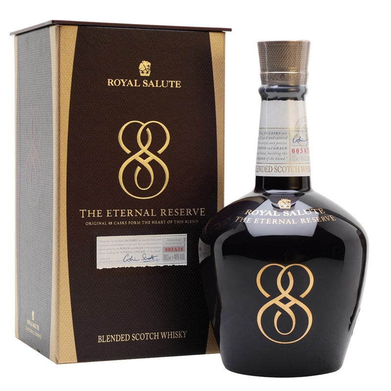 Royal Salute 21 Year Old Eternal Reserve 70cl