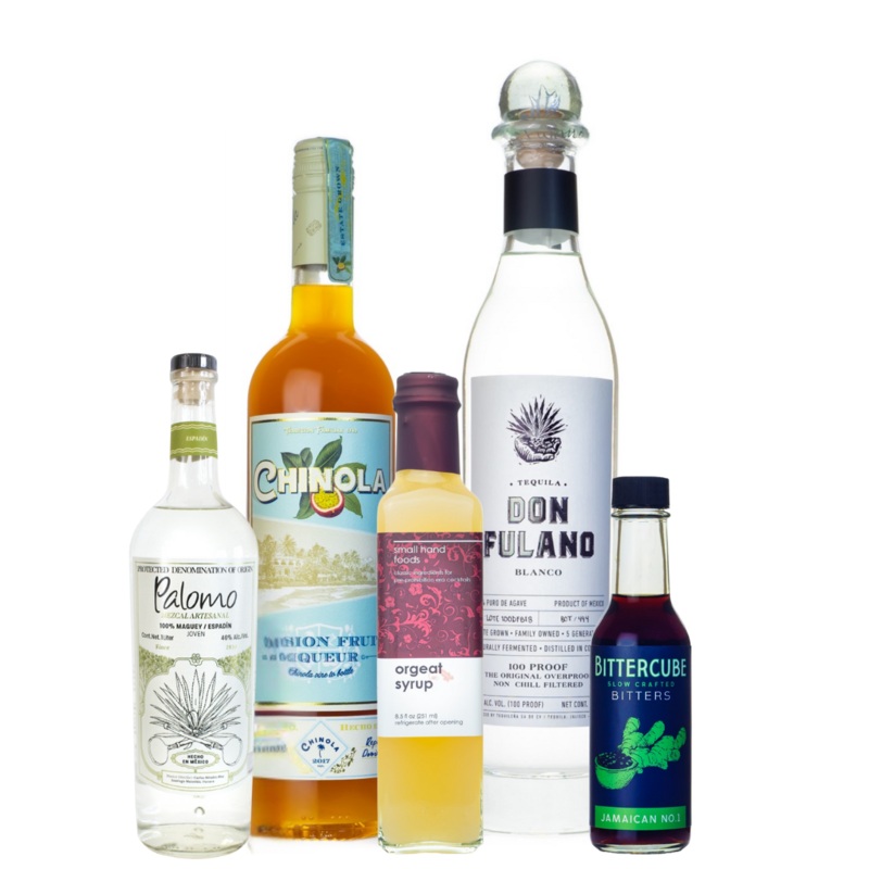 Saturn Return Cocktail Kit