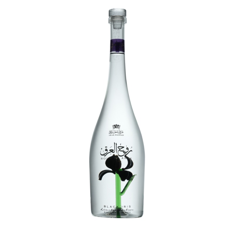 Arak Haddad | Rouh Al Arak – Black Iris (Limited Edition)