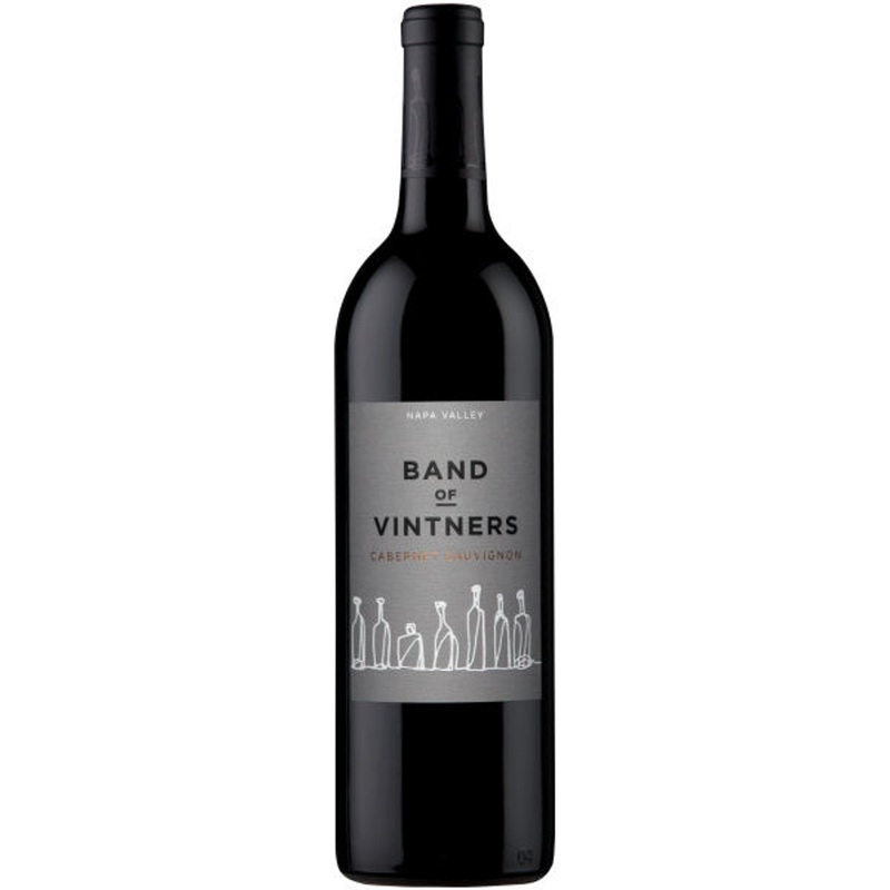 Band Of Vintners Napa Cabernet 2019