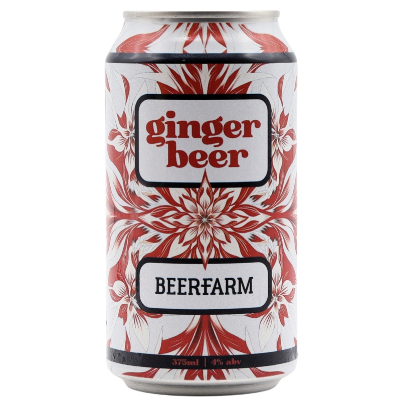 BEERFARM – GINGER BEER