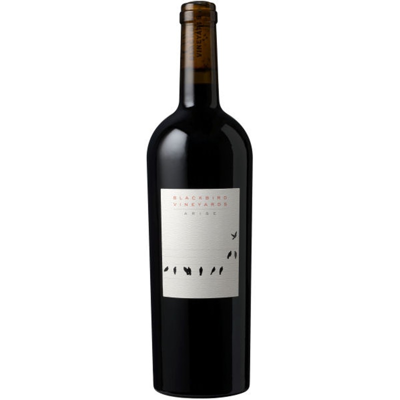Blackbird Vineyards ARISE Napa Red Blend 2022 Rated 94DM