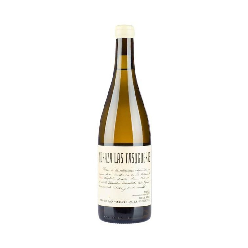Bodegas Moraza ‘Las Tasugueras’ Blanco