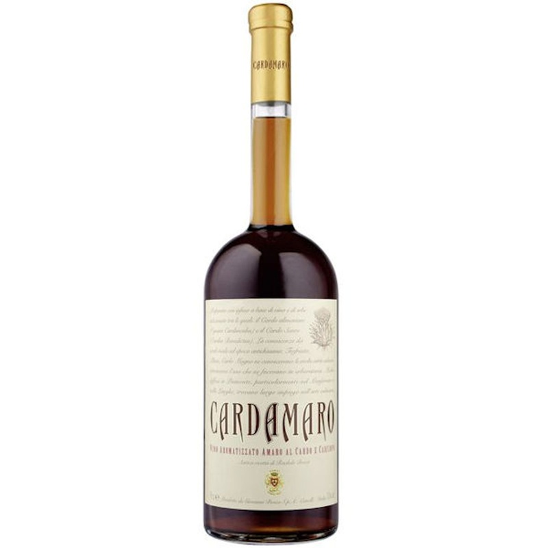 Bosca Tosti Cardamaro Vino Amaro (Italy) 750ml