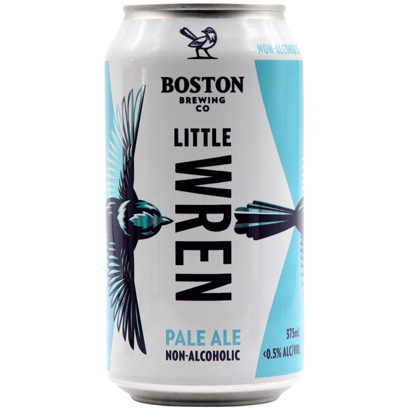 BOSTON – LITTLE WREN PALE ALE