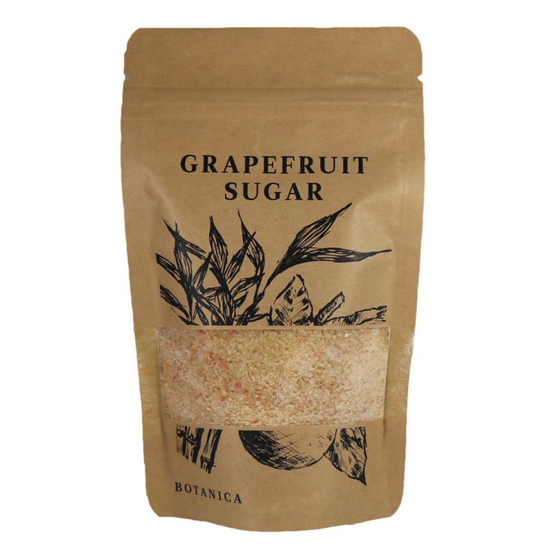 Botanica Grapefruit Sugar 125g