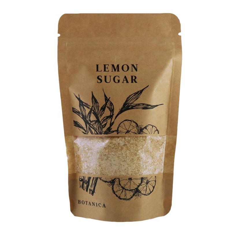 Botanica Lemon Sugar 125g