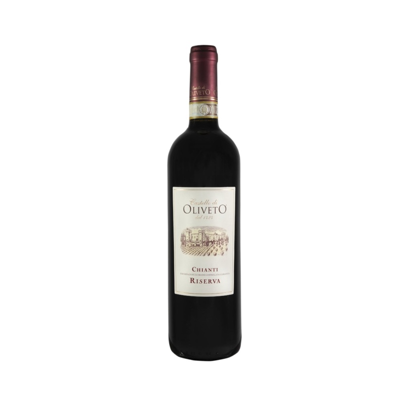 Castello Di Oliveto Chianti Docg Riserva