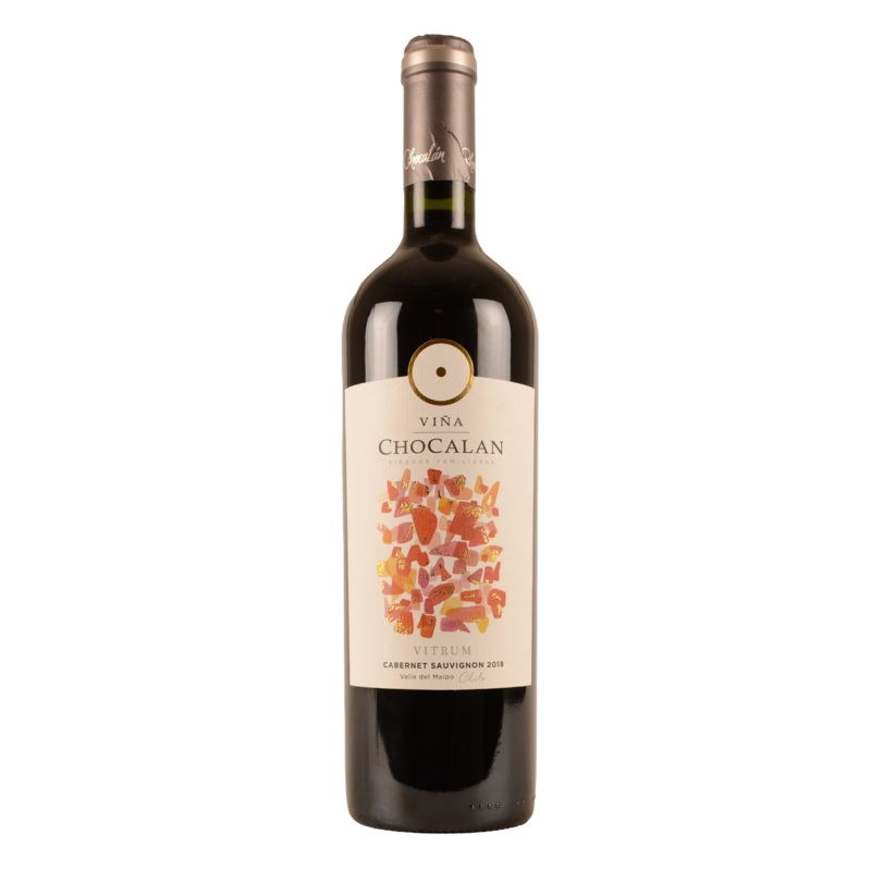 Chocalan Vitrum Cabernet Sauvignon