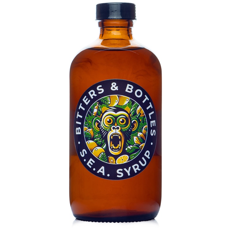 Cocktail & Sons S.E.A. Syrup|8 oz