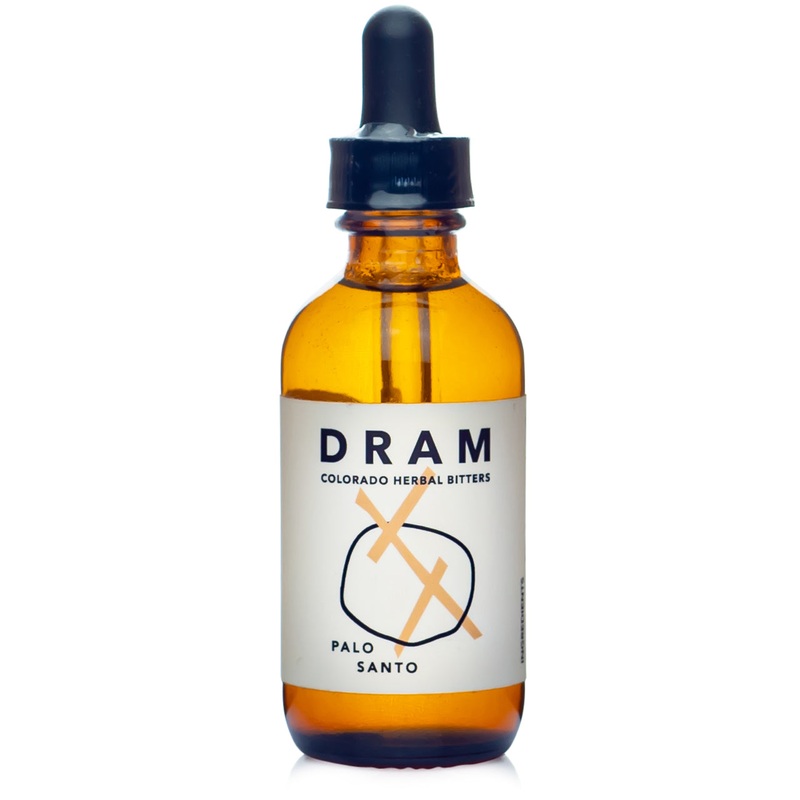 Dram Palo Santo Bitters|2 oz