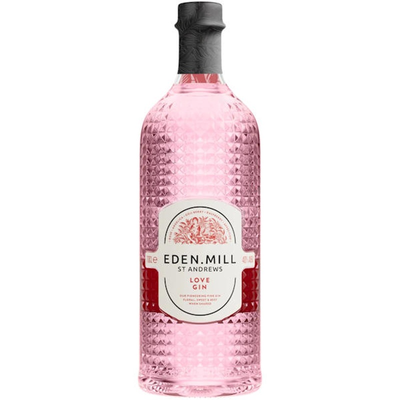 Eden Mill St. Andrews Love Gin 700ml