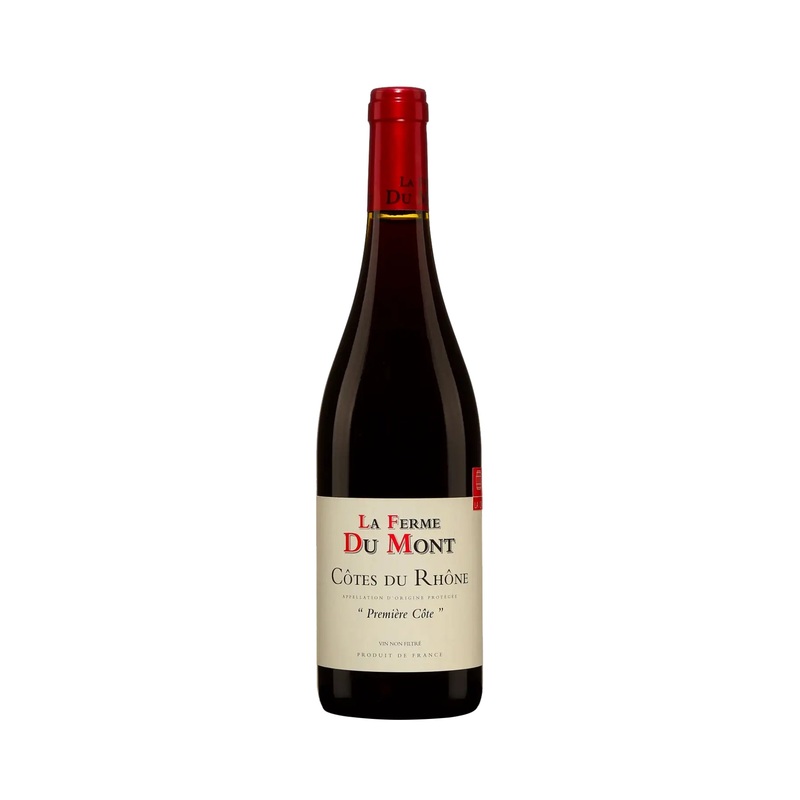 Ferme Du Mont Cotes Du Rhone Aoc