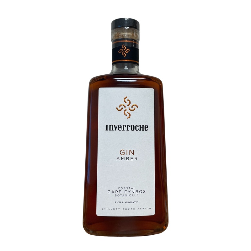 Inverroche Gin Amber|Default Title