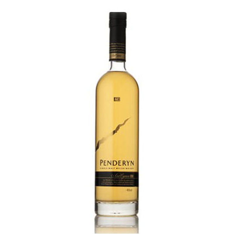 Penderyn Madeira Finished Single Malt Welsh Whisky 750ml