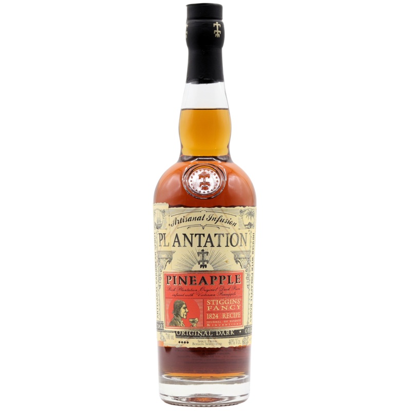 PLANTATION – STIGGINS FANCY PINEAPPLE RUM