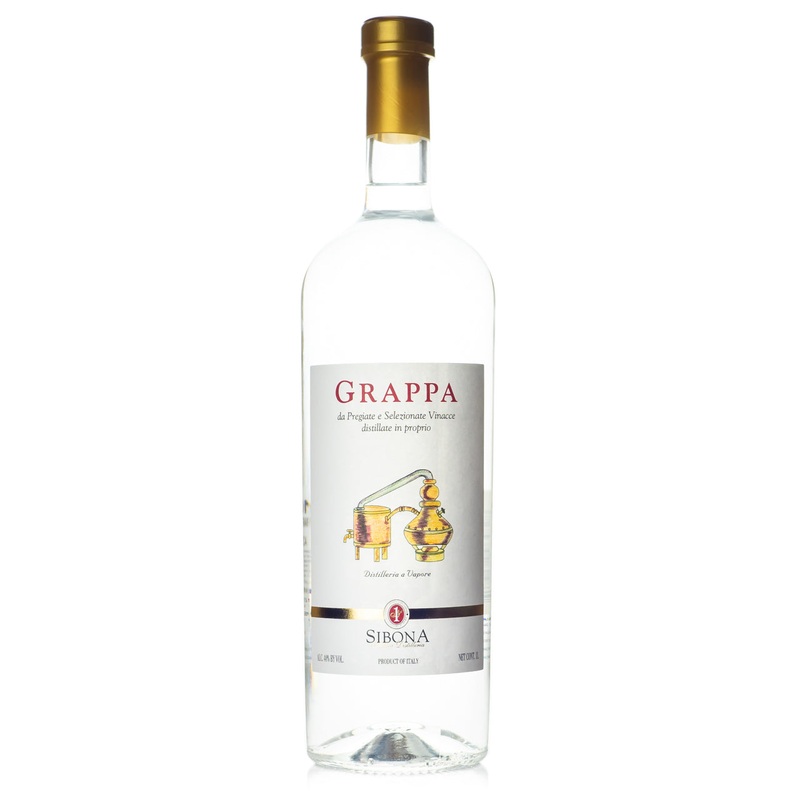 Sibona Classica Grappa|1 L