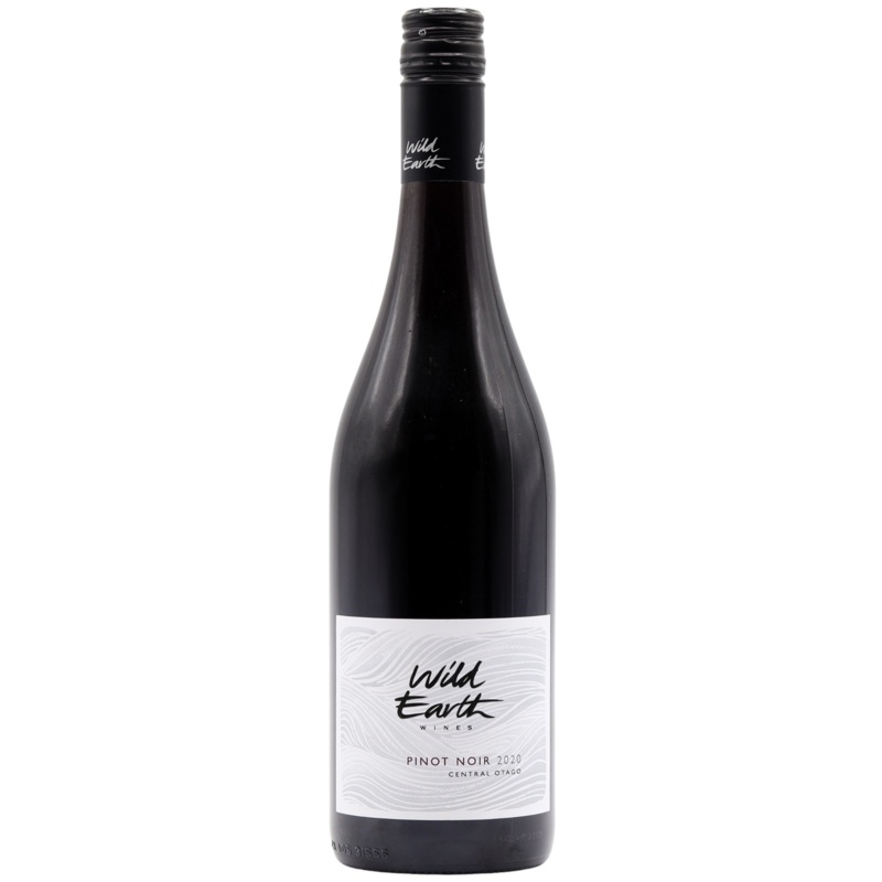 WILD EARTH – PINOT NOIR