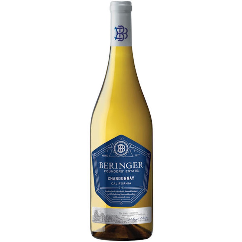 Beringer Founders’ Estate California Chardonnay