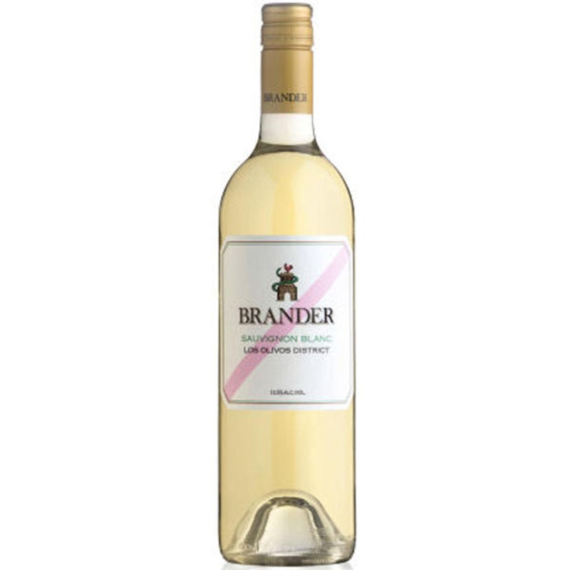 Brander Los Olivos District Sauvignon Blanc 2023